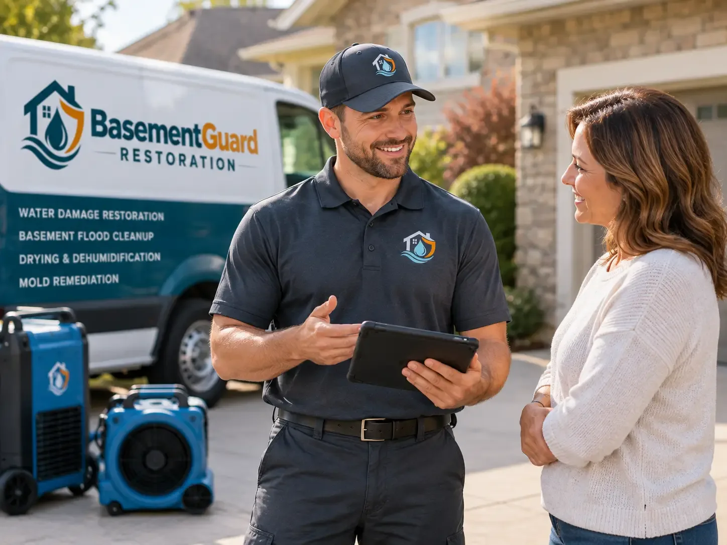 Basement Water Damage Restoration Middlebury, CT FAQs